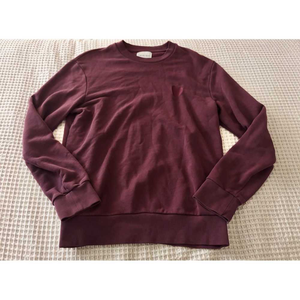 Inimigo Heart Sweatshirt